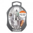 Osram Bulb Kit - Spare bulbs and Fuses - H1/H7 (448/477/499) - CLKH1H7