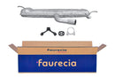 FAURECIA 8LE 366 050-061 Catalytic Converter - Easy2Fit® Kit - fits SKODA OCTAVIA I Combi (1U5)