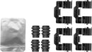 Mintex Brake Fitting Kit fits -Citroën Peugeot MBA1868 (also fits other vehicles)