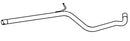 Klarius VW976B - Centre Pipe