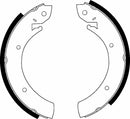Mintex Brake Shoes fits -Daewoo Ford Hyundai Nissan Opel Renault Vauxhall MGR48 (also fits other vehicles)