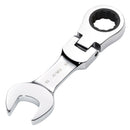Draper 19mm Stubby Flex Ract. Spanner - 27981