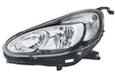 HELLA 1LA 354 994-071 Halogen-Headlight - left - fits Ford Focus III