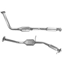 BM Cats Approved Petrol Catalytic Converter - BM90893H with Fitting Kit - FK90893 fits Suzuki