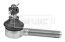 Borg & Beck Tie Rod End - Outer LH - BTR32188