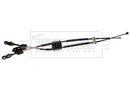 Borg & Beck Gear Control Cable  - BKG1362