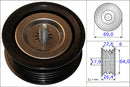 INA Deflection/Guide Pulley - V-Ribbed Belt - Part No - 532067110