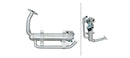 HELLA 6NU 014 864-961 Cooler, exhaust gas recirculation
