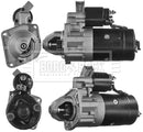 Borg & Beck Starter Motor  - BST2129