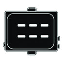 WAI Window Regulator - WPR2756RM