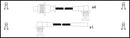 HighVolt Ignition Lead Set - OEF096