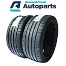 255 35 19 96Y Bridgestone Potenza S001 Tyres x2 Pair
