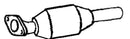Klarius 325285 - Catalyst Type Approved  - Fits Kia Rio (YB, SC, FB) 1.0 T-GDi