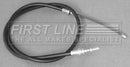 First Line Brake Cable LH & RH - FKB3174 fits Nissan Cabstar(F24)+3.5T 00-07
