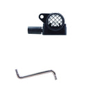 WAI Mass Air Flow Sensor - MAF20291T