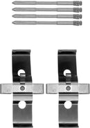 Textar Brake Pad Fitting Kit - 82077400