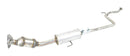 Klarius 323655 - Catalyst Type Approved  - Fits Toyota Yaris 1.5i