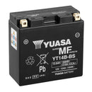 Yuasa YT14B-BS / YT14B 12V Maintenance Free Battery