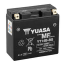 Yuasa 12V Maintenance Free VRLA Battery - YT14B(WC) - 4 Year Warranty