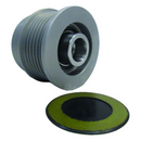 WAI Clutch Pulley - 24-91311