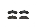 Brembo Brake Pad Set - P56031