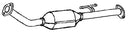 Klarius 325254 - Catalyst Type Approved Withpip  - Fits Toyota Hi-Lux 2.4 D4D