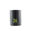 Carlyle Hand Tools 1/2DR 26MM 6 POINT IMPACT SOCKET - CIS1226M