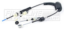 First Line Gear Control Cable - FKG1354