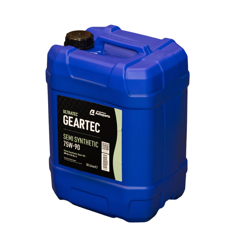 Ultratec Geartec Semi Synthetic 75W90 - 20 Litre Engine Oil
