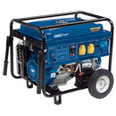 Draper Expert 6500w Generator/Wheels - 16143