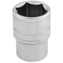 Draper Expert 20mm 6PT Socket 1/2 DR-Pckd - 16610