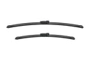 Bosch Aerotwin Front Wiper Blade Set - 600/475mm - A930S