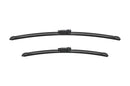 Bosch Aerotwin Front Wiper Blade Set - 600/475mm - A930S