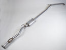 EEC Exhaust Middle Box - EKA37