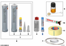 Genuine BMW Paint Stick - 83.19.2.154.458
