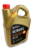 Ultratec R-TEC 0W30 - 5 Litre Engine Oil