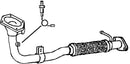 Klarius 301139 - Front Pipe For Cat  - Fits Ford Cougar 2.0i