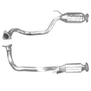 BM Cats Approved Petrol Catalytic Converter - BM90424H with Fitting Kit - FK90424 fits Audi