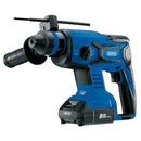D20 D20 Brushless SDS+ Drill Set - 00592