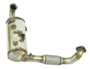 Klarius 390443 - Catalyst & Dpf Combined  - Fits Ford C-Max II 1.6TDCi