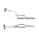 BM Cats Approved Petrol Catalytic Converter - BM92080H with Fitting Kit - FK92080 fits Dacia