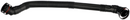 Gates Crankcase Breather Hose - EMH163