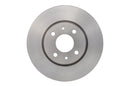 Bosch Brake Disc Pair Part No - 0986478639