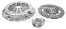 Borg & Beck Clutch Kit - 3pce  - hk2158