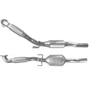 BM Cats Approved Diesel Catalytic Converter - BM80392H with Fitting Kit - FK80392 fits Seat, Skoda, Volkswagen