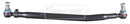 Borg & Beck Centre Rod Assembly - BTR32349