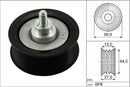 INA Deflection/Guide Pulley - V-Ribbed Belt - Part No - 532047710