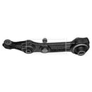 Borg & Beck Suspension Arm LH - BCA6298 fits Mercedes E-Class (211) 2002-09
