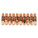 Weldfast Welding Tips - 1.0mm - 250 - Pack of 10 - WLD00210