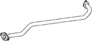 Klarius MA430P - Centre Pipe  - Fits Mazda 6 1.8